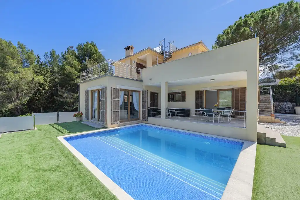 Xalet amb piscina en venda a Ciutat d'Alcúdia