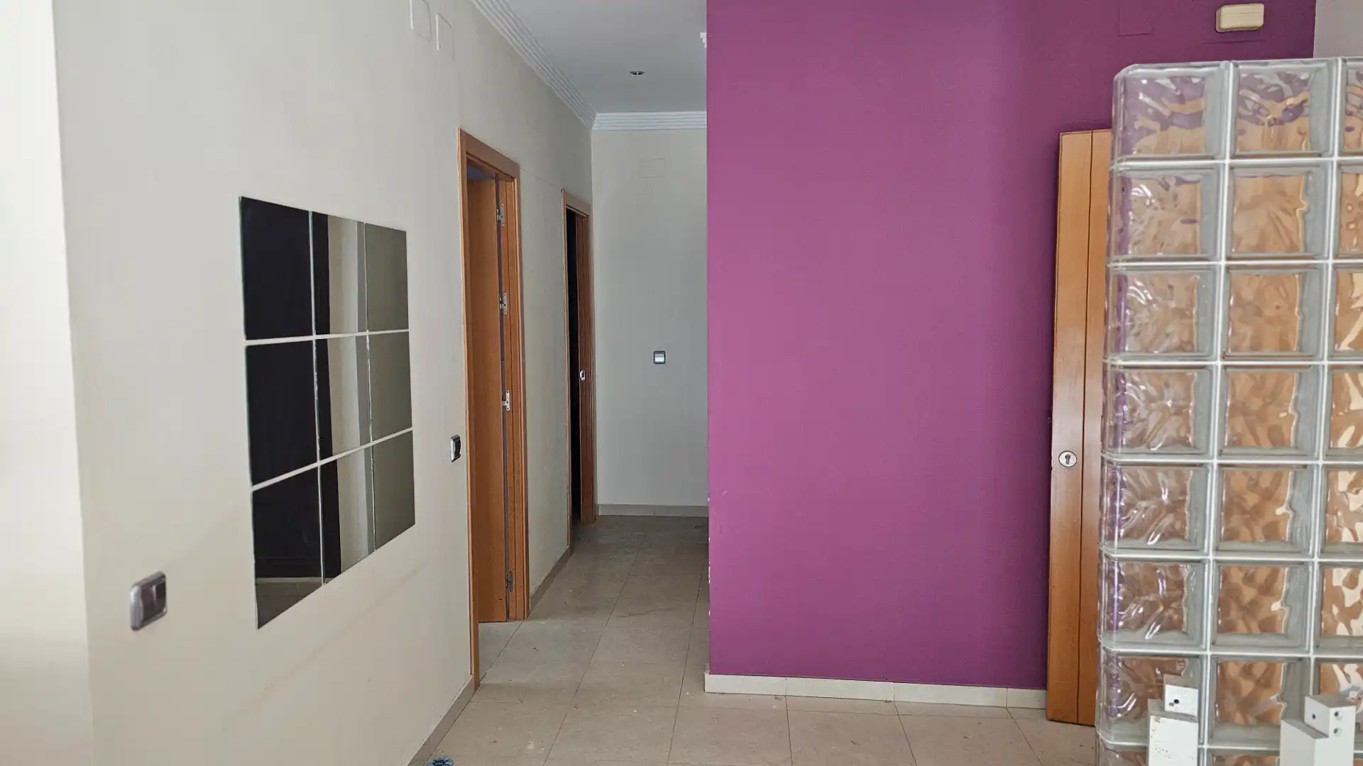 Flat for sale in La Algaba  with Air Conditioner, Terrace and Storage room