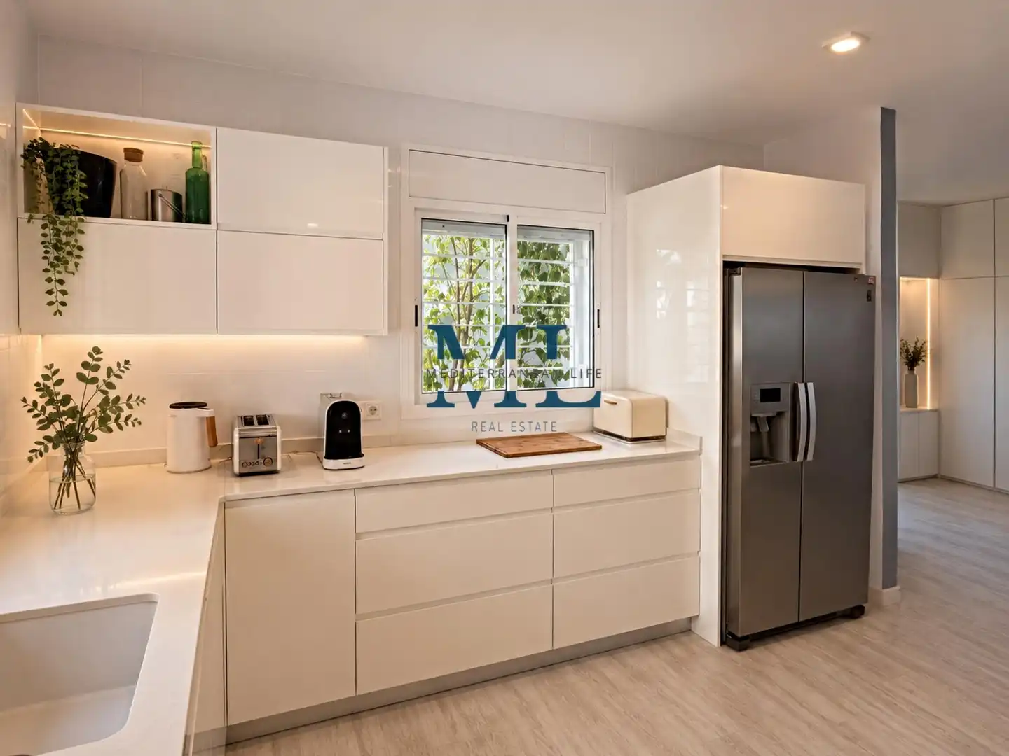 Kitchen of Houses for sale in Sant Pere de Ribes  with Heating and Swimming Pool