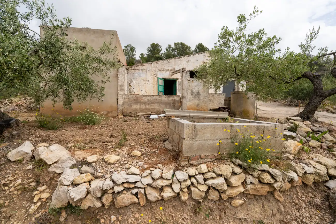 Vista exterior de Terreno en venta en Tortosa