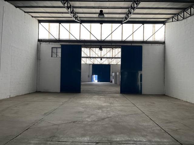 Nave industrial en Alquiler en Sector Sur