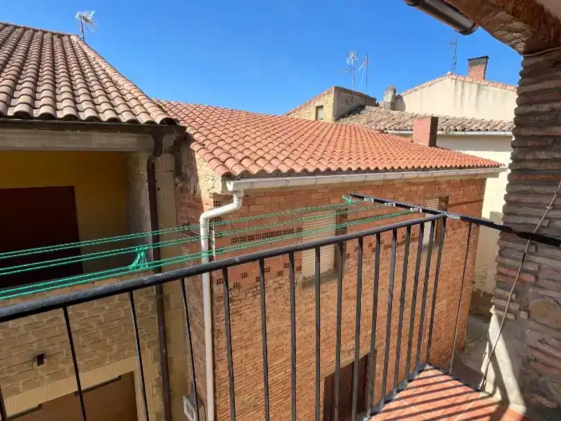 Terrassa de Casa adosada en venda en Elvillar / Bilar, Araba - Álava
