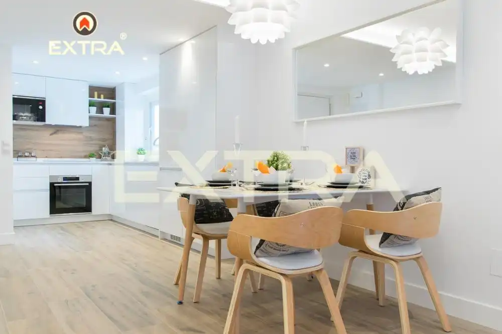 Comedor de Piso en venta en Madrid con Aire acondicionado, Calefacción y Terraza