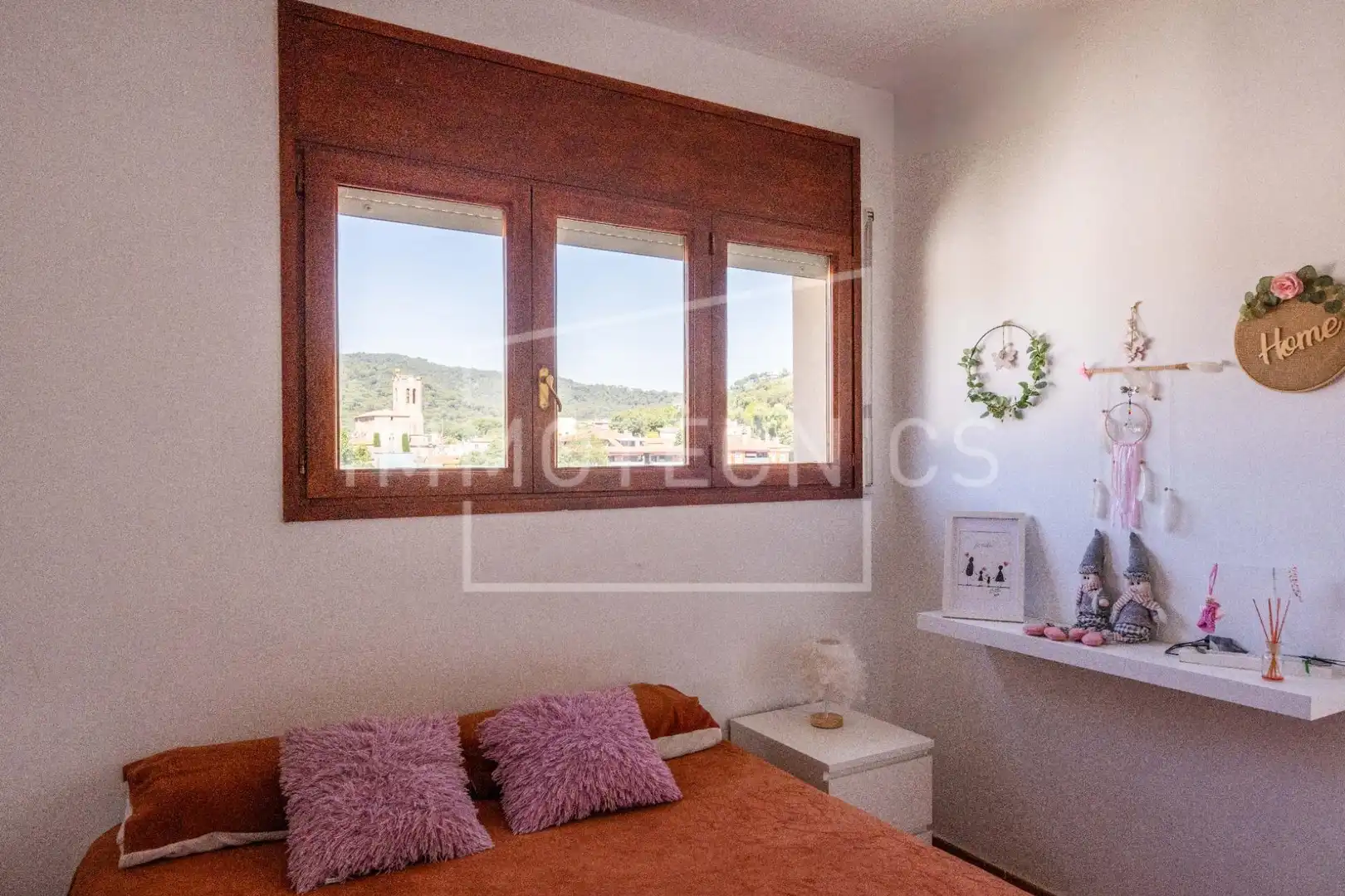 Habitación de Casa o chalet en venta en Dosrius con Aire acondicionado, Calefacción y Jardín privado