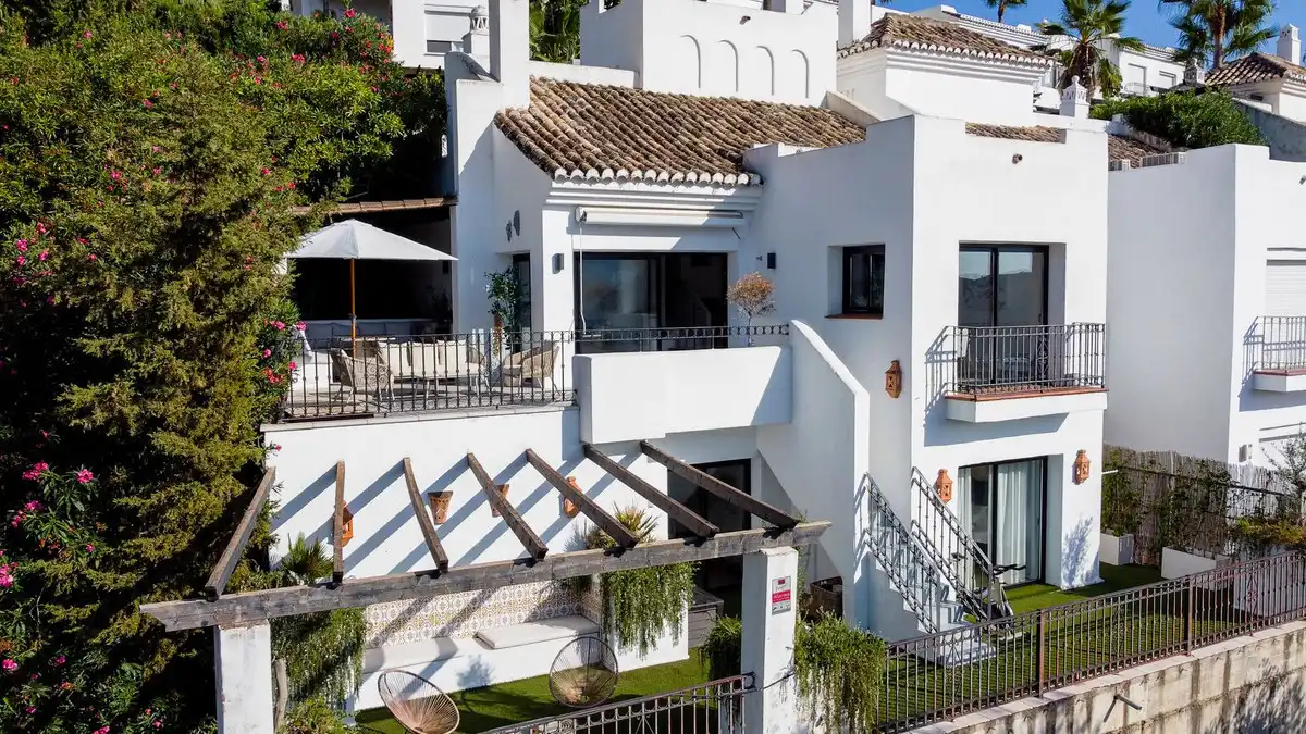 Casa a schiera in vendita a Istán, imagen 27