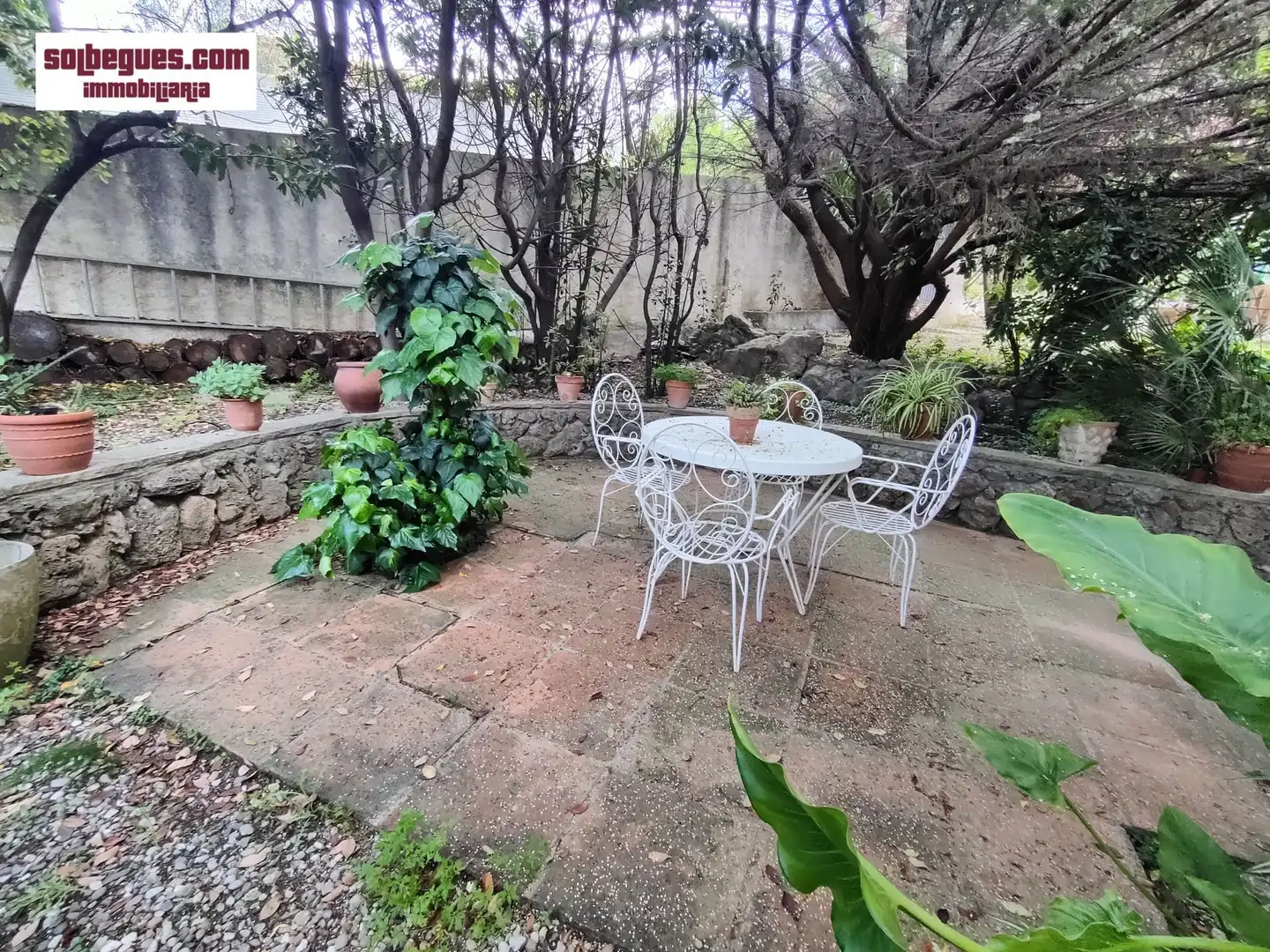 Casa amb piscina en venda a Begues, imagen 36