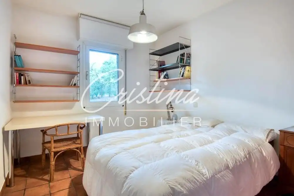Habitación de Casa o chalet en venta en Santa Cristina d'Aro con Calefacción, Jardín privado y Terraza