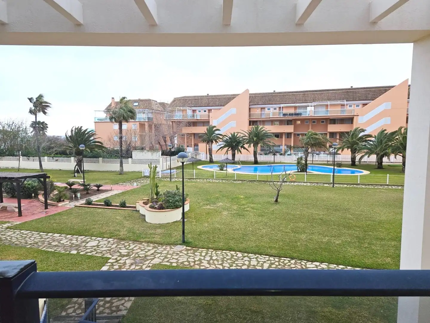 Apartamento con piscina en venta en Las Marinas / Les Marines, imagen 28
