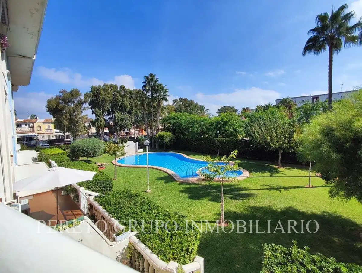 Apartament amb piscina en venda a Las Marinas / Les Marines, imagen 2