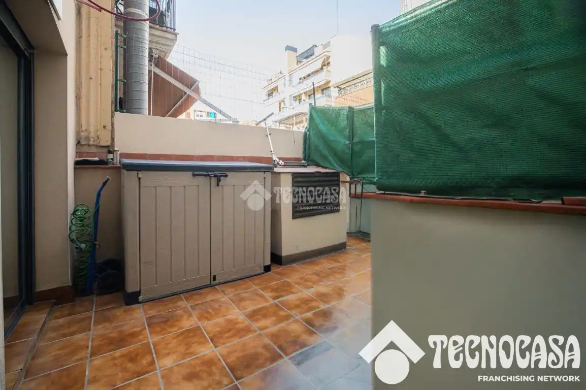 Terraza de Piso en venta en Rubí con Aire acondicionado, Calefacción y Parquet