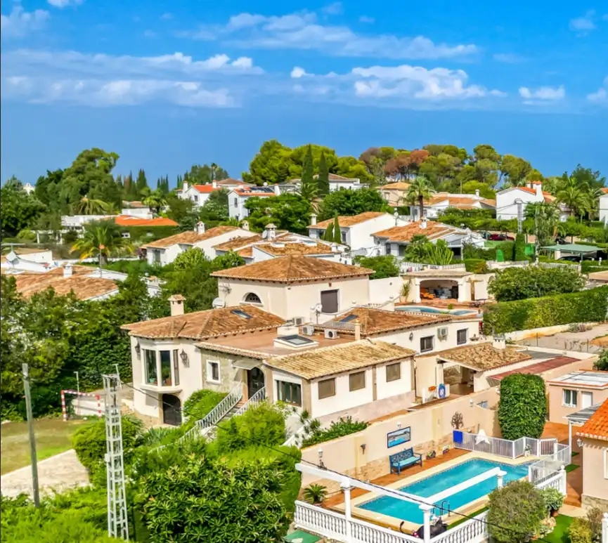Chalet con jardín en venta en Las Rotas / Les Rotes, imagen 4