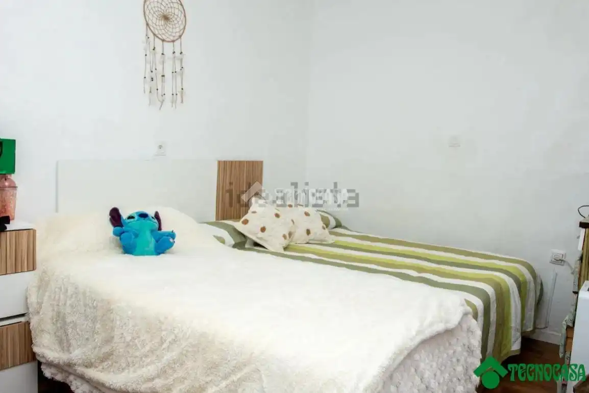 Dormitori de Casa adosada en venda en Gádor