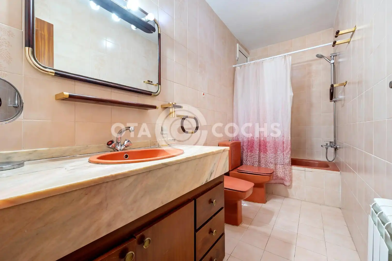 Baño de Casa o chalet en venta en Cambrils con Aire acondicionado, Calefacción y Jardín privado