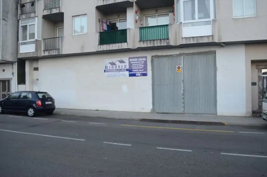 Gewerbefläche zum Verkauf in Lugar Peralto, imagen 4