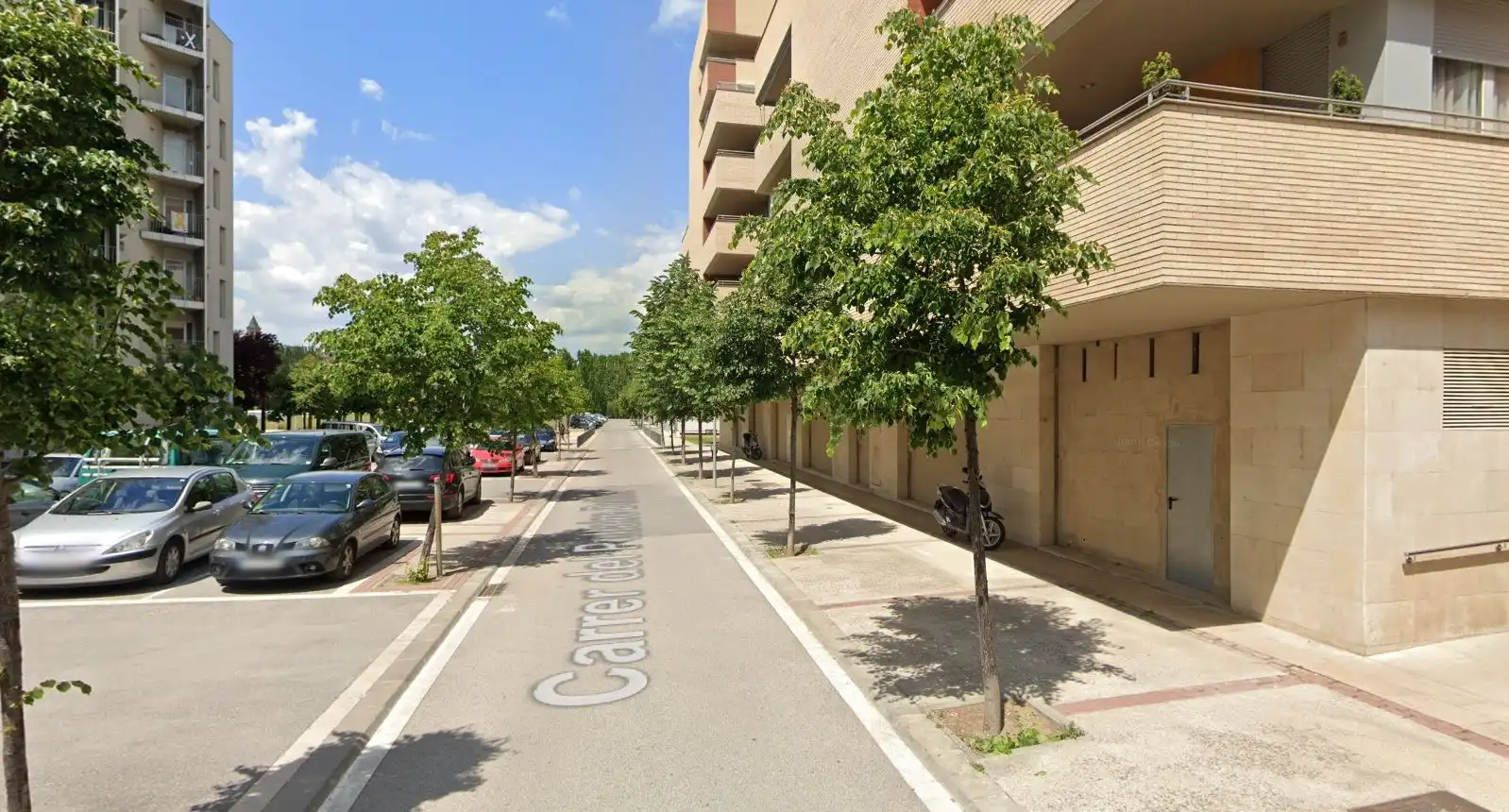 Local commercial à vendre à Estadi - Santa Anna