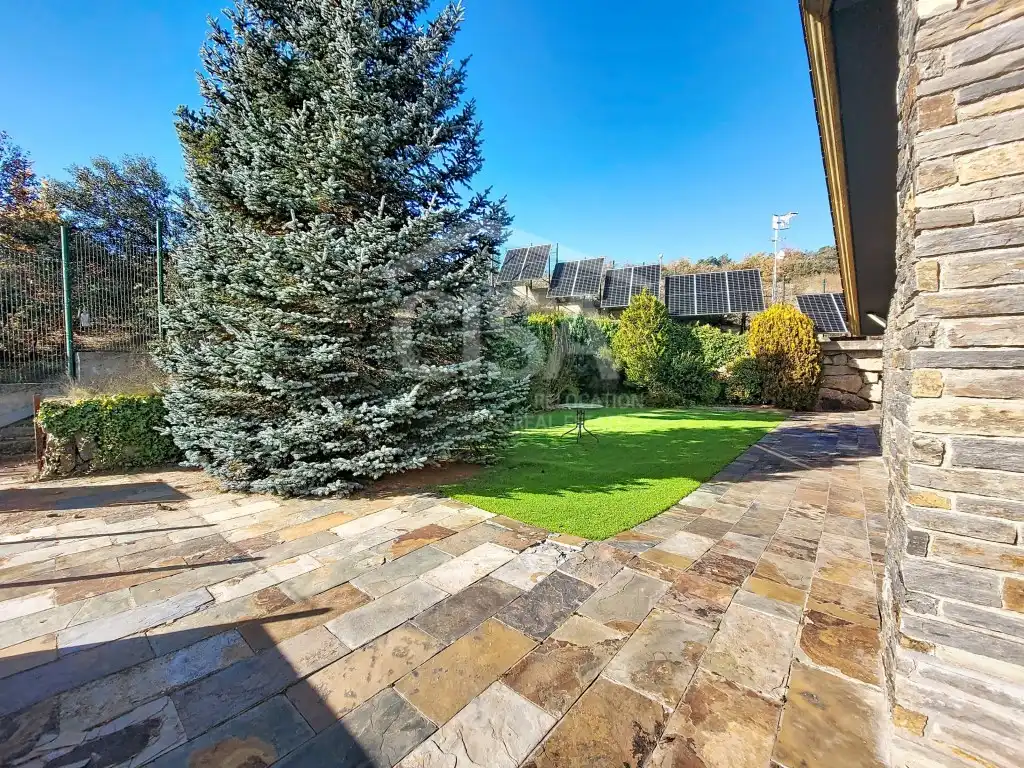 Jardín de Casa o chalet en venta en Montferrer i Castellbò con Calefacción, Amueblado y Horno