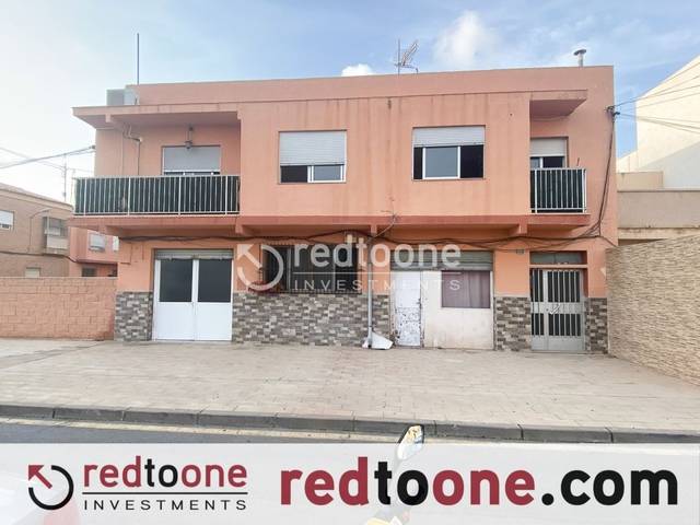 Edificio en Venta en Rabasa