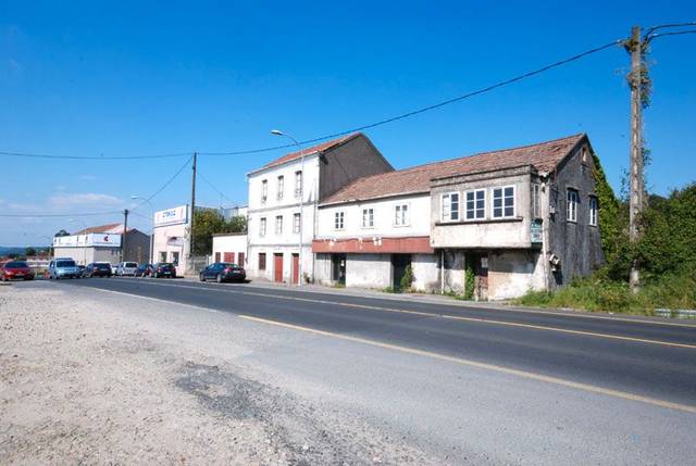 Casa-chalet en Venta en Rua Porrans, 6 en Barro