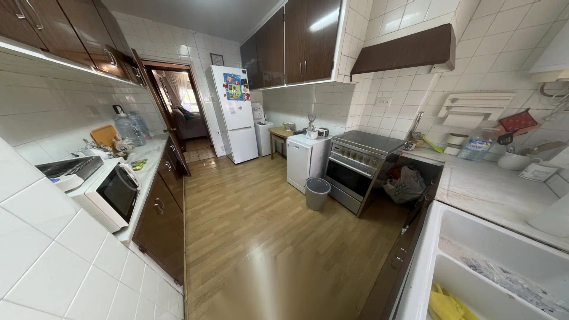 Cocina de Edificio en venta en Alcoy / Alcoi