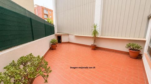 AMPLIO PISO DE 3 HABITACIONES CON ESPECTACULAR TERRAZA DE 20 M2 EN CAN ALZAMORA  RUBÍ