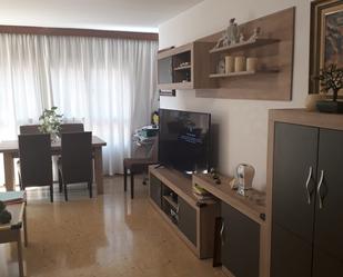 Living room of Flat for sale in  Palma de Mallorca  with Balcony