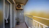 Balcony of Flat for sale in Sant Adrià de Besòs  with Air Conditioner, Heating and Terrace