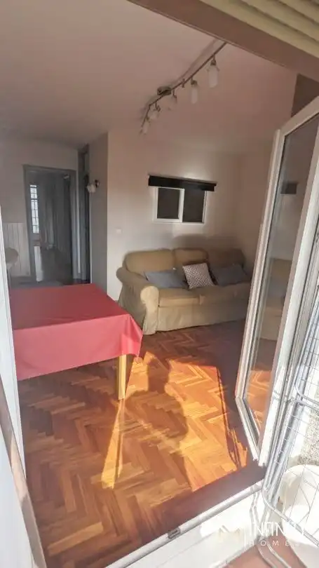 Flat with terrace to rent in Sabino Arana Etorbidea, imagen 3