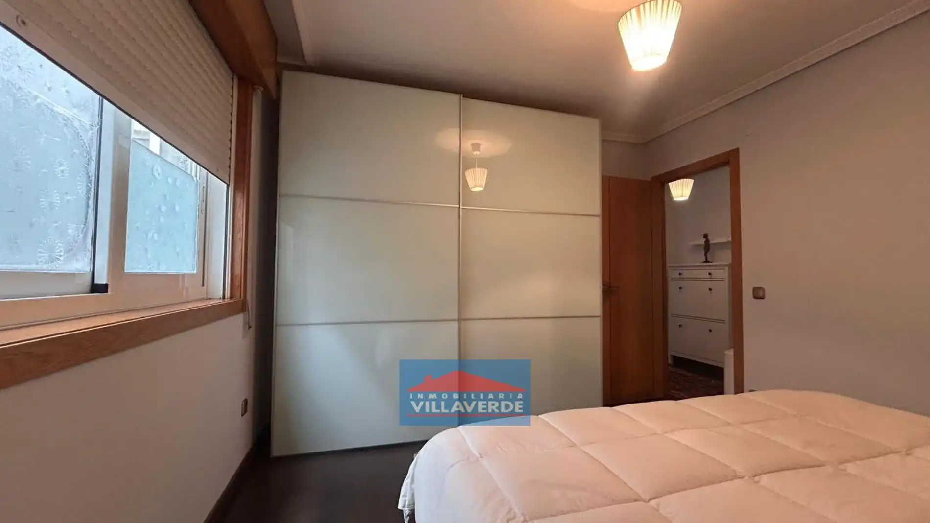 Bedroom of Flat for sale in Cangas   with Storage room
