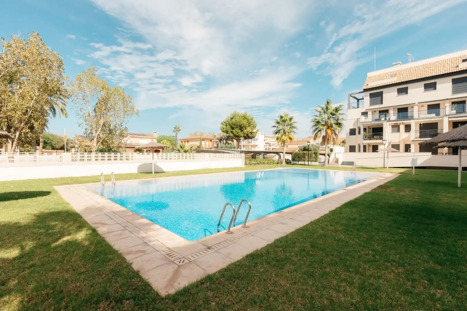 Penthouse mit Pool zum Verkauf in Las Marinas / Les Marines, imagen 39