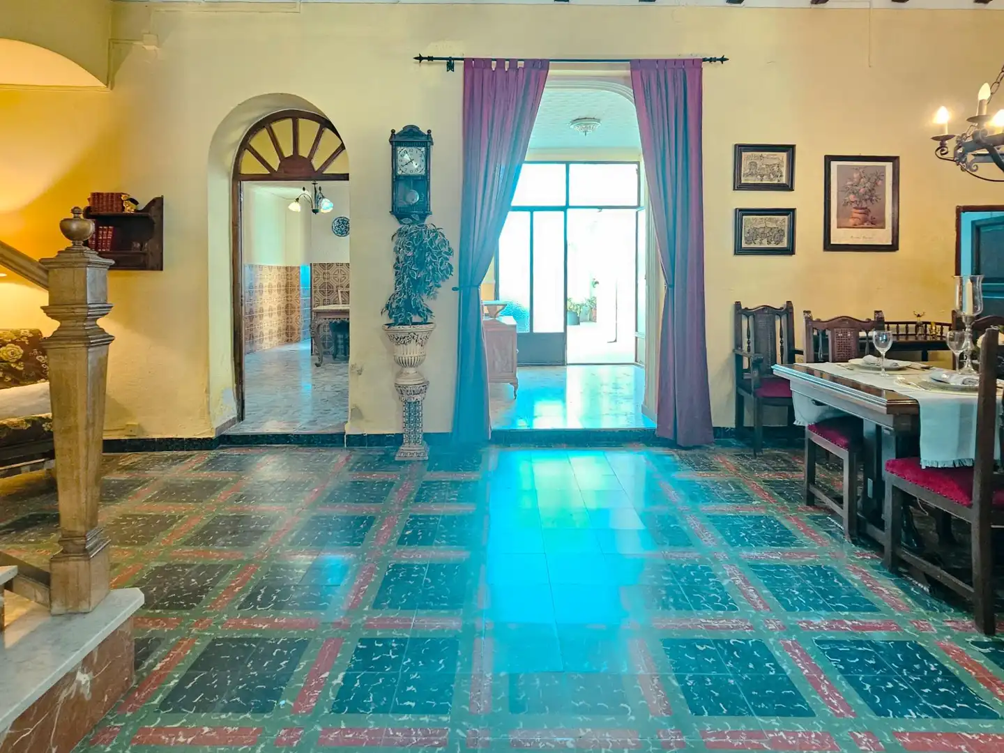 Finca rústica en venta en La Llosa de Ranes con Aire acondicionado, Jardín privado y Terraza