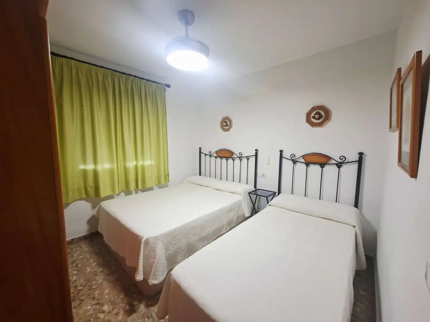 Flat for rent in Algarrobo Costa