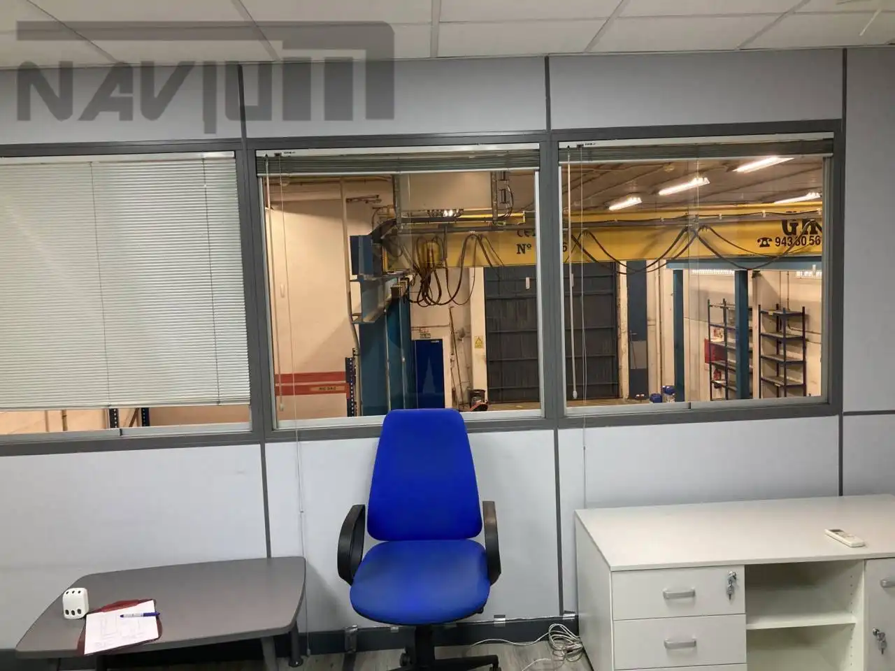 Nave industrial en venta en Madrid con Alarma