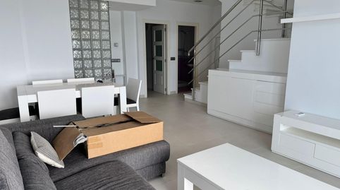 Foto 5 von Einfamilien-Reihenhaus zur Miete in Poble Nou - Montiboli, Villajoyosa / La Vila Joiosa