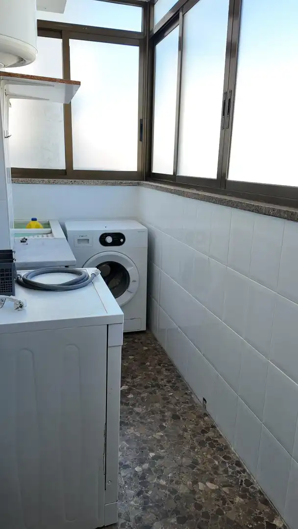 Kitchen of Flat for sale in Oliva
