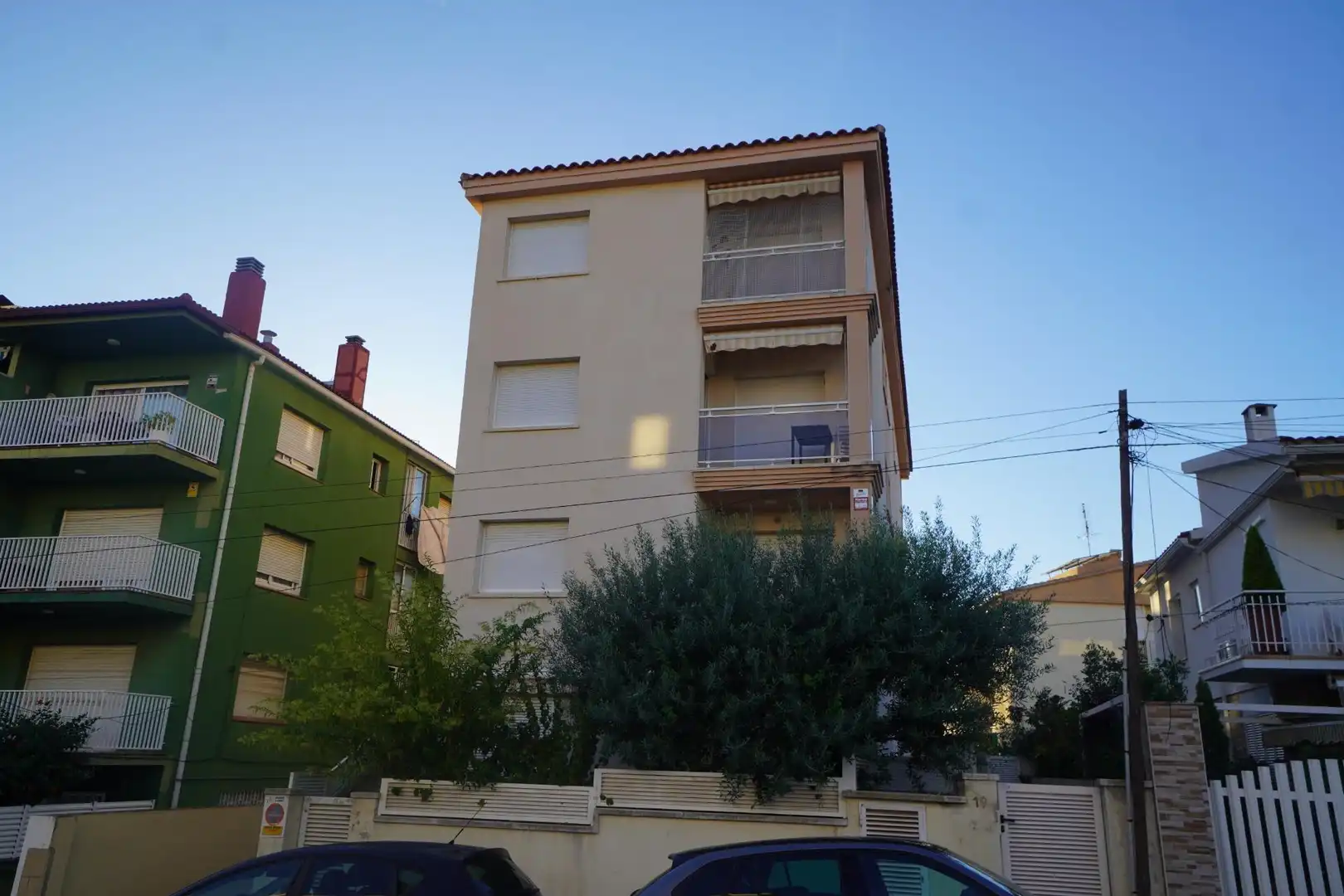 Appartement avec ascenseur à louer à Coma-ruga platja