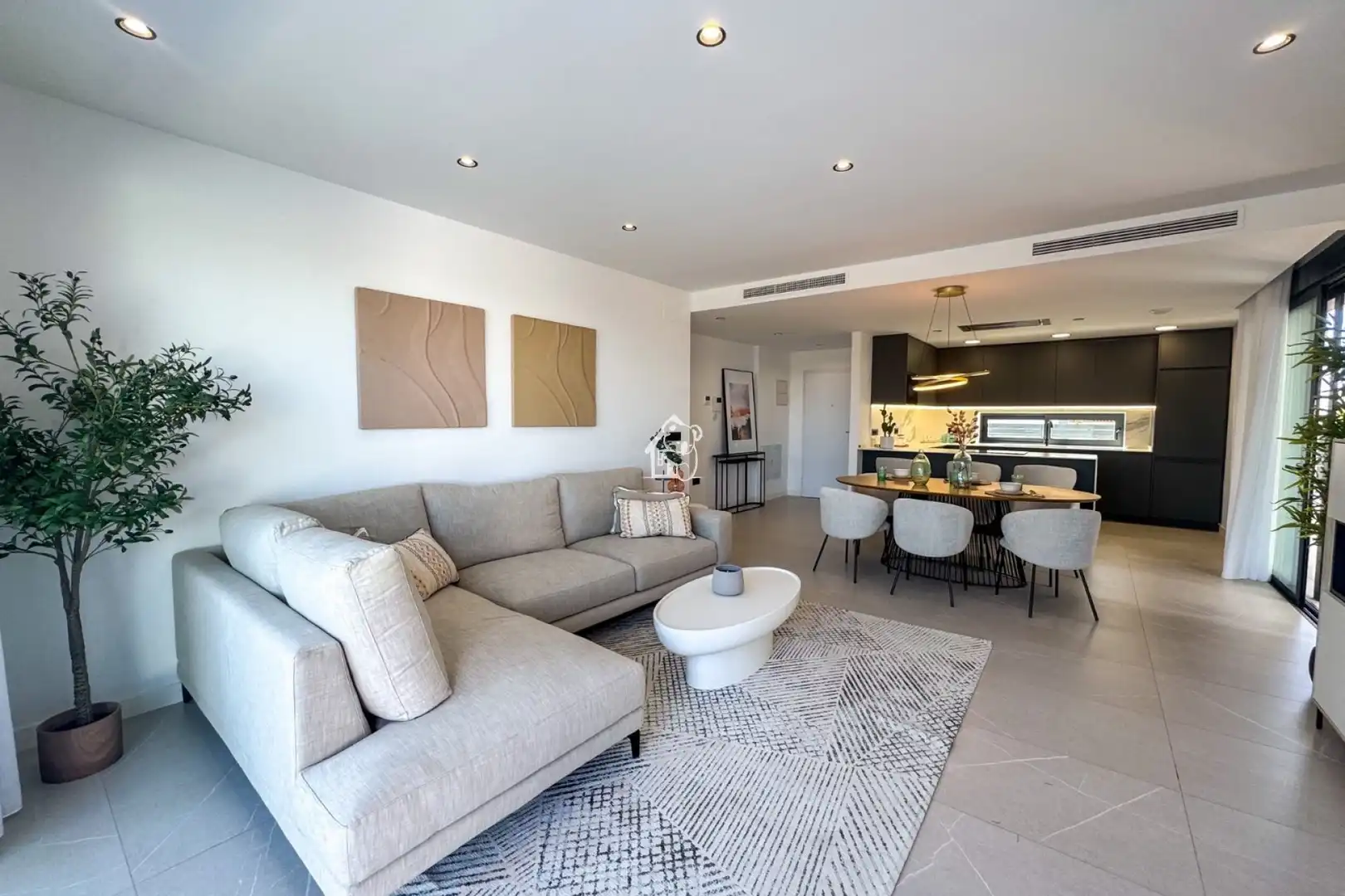 Adosado con jardín en venta en Nueva Torrevieja - Aguas Nuevas, imagen 3