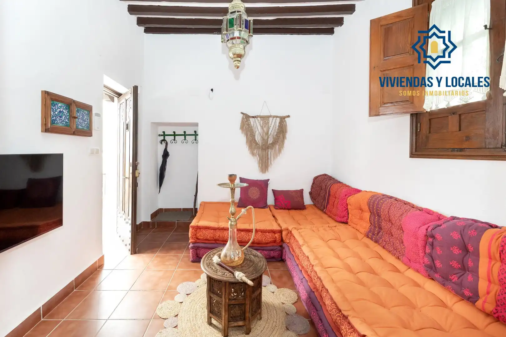 Maison mitoyenne avec terrasse à vendre à C. Frailes de la Victoria, 5, imagen 2