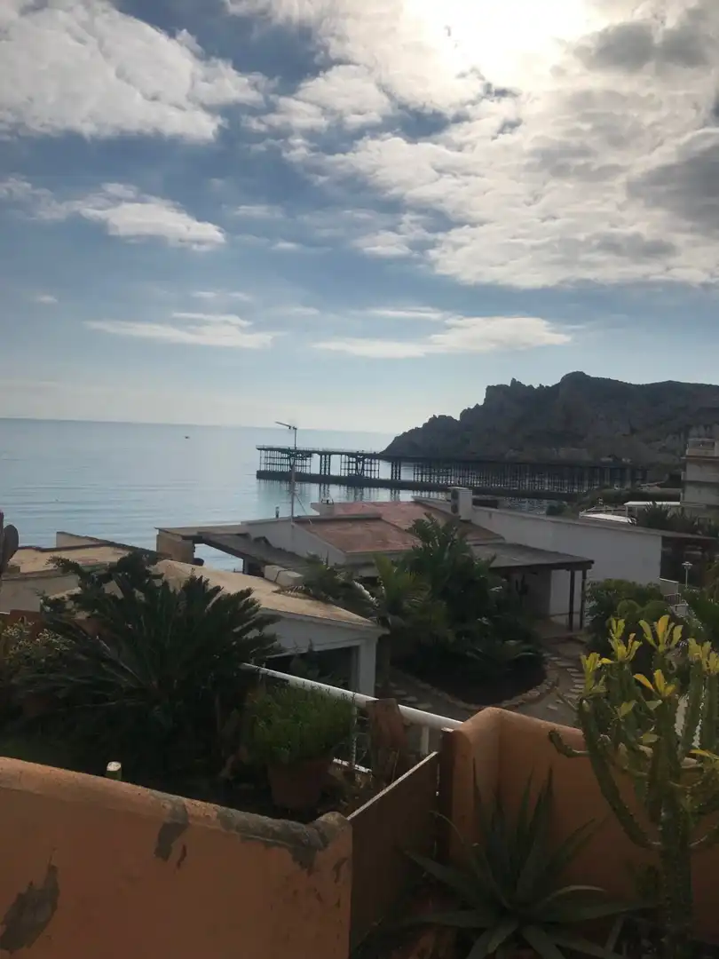 Dúplex en venda en Águilas amb Jardí privat, Terrassa i Moblat