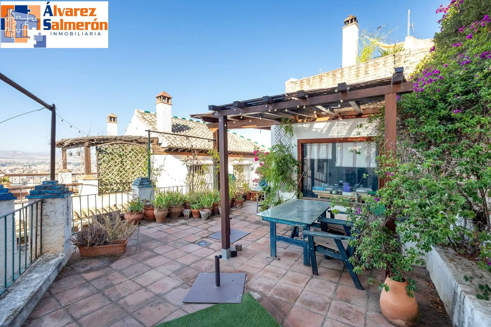 Haus mit Terrasse zum Verkauf in Calle de Santa Catalina, imagen 30