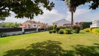 Jardí de Casa o xalet en venda en El Álamo amb Terrassa, Piscina i Balcó