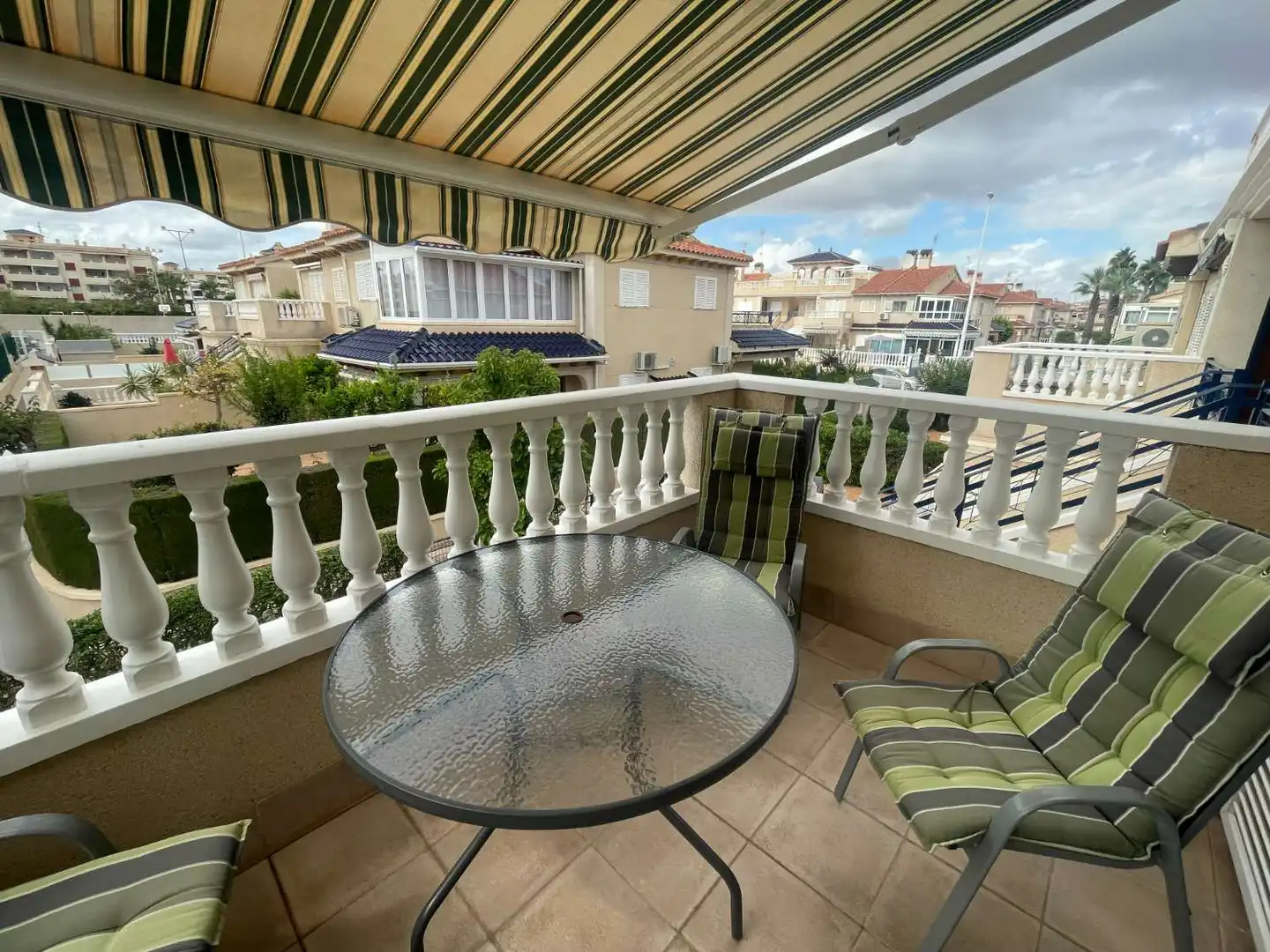 Terraza de Apartamento en venta en Orihuela con Aire acondicionado, Terraza y Piscina