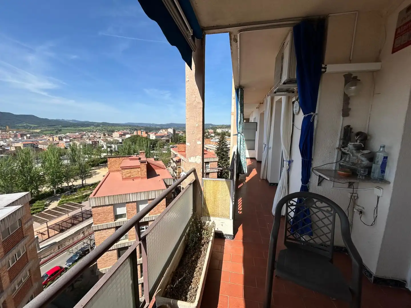 Terraza de Piso en venta en Igualada con Aire acondicionado, Calefacción y Terraza
