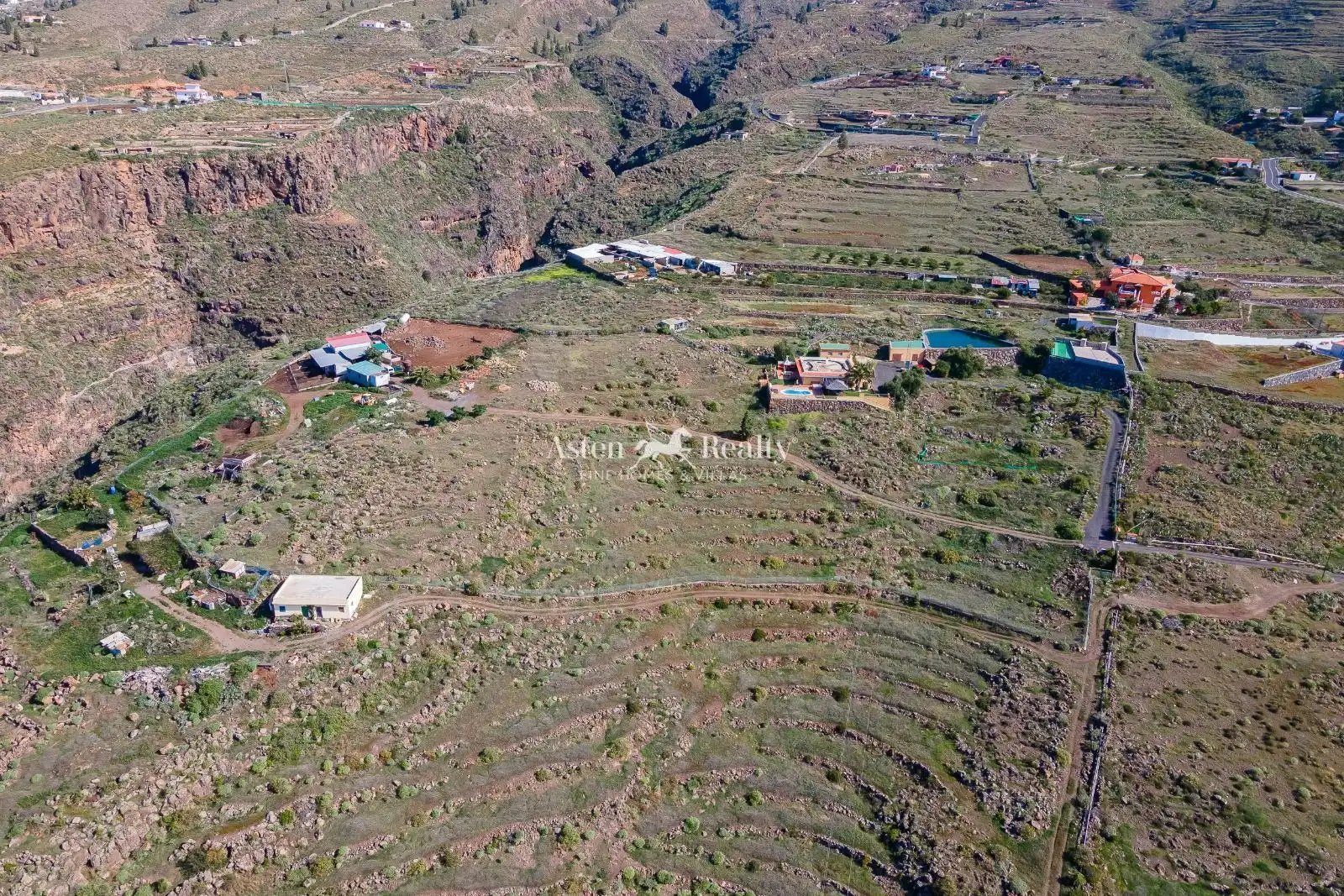 Casa o xalet en venda en Adeje amb Aire condicionat, Traster i Piscina