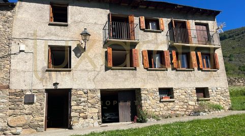 Conjunto de casa, cuadra y pajar en Son