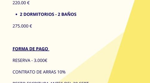 Foto 4 de Piso en venta en Playa Levante, Benidorm