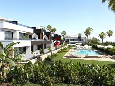 Bungalow avec piscine à vendre à Ciudad Quesada
