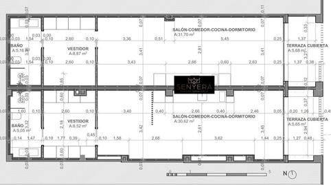 Foto 4 de Apartament en venda a El Castellar i l'Oliverar, Valencia
