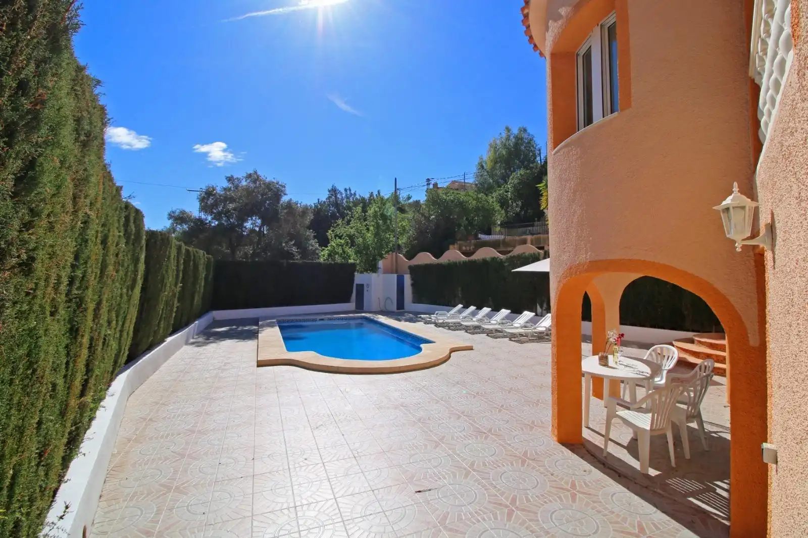 Chalet con piscina en venta en Maryvilla, imagen 3