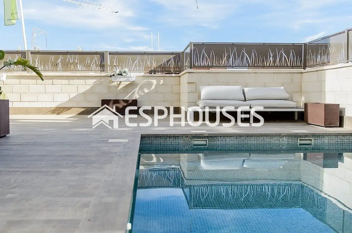 Villa avec terrasse à vendre à Mar Menor de Cartagena – Cabo de Palos, imagen 4
