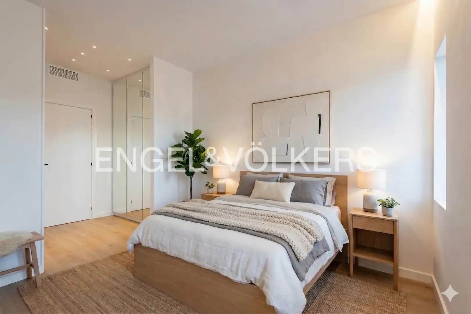 Habitación de Piso en venta en Barcelona con Aire acondicionado, Calefacción y Balcón